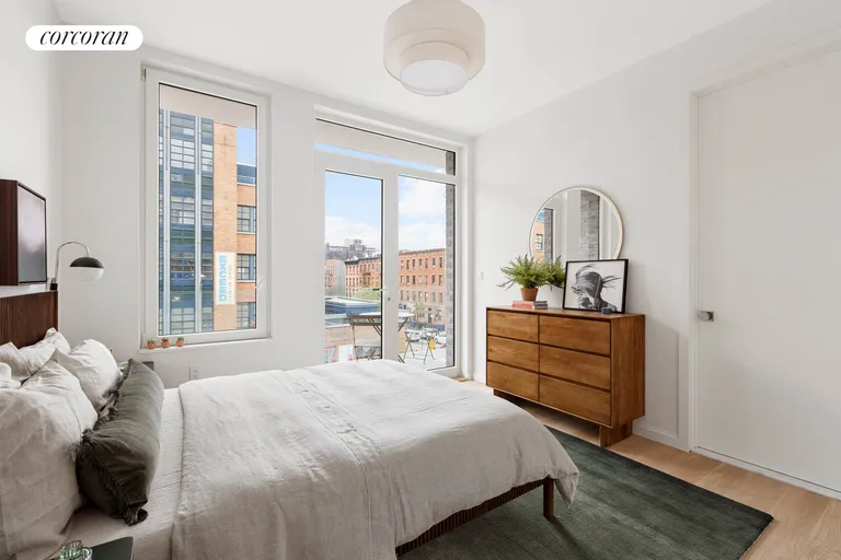 New York City Real Estate | View 462 Saint Marks Avenue, 301 | Bedroom | View 12