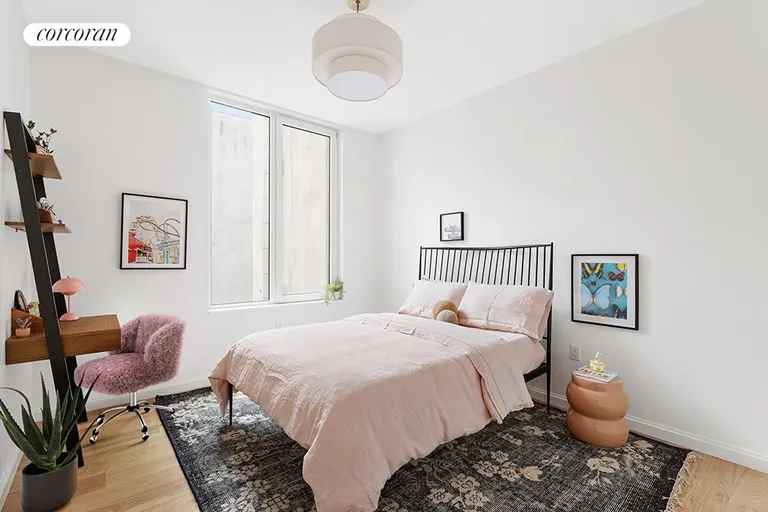New York City Real Estate | View 462 Saint Marks Avenue, 301 | Bedroom | View 15