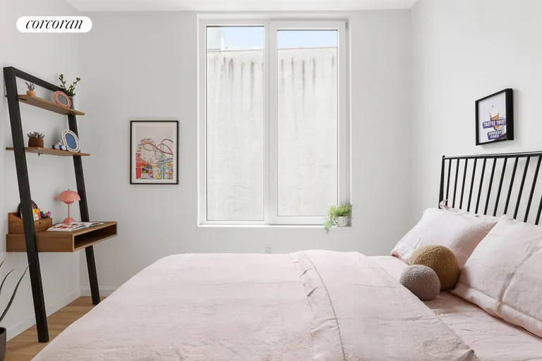 New York City Real Estate | View 462 Saint Marks Avenue, 301 | Bedroom | View 16