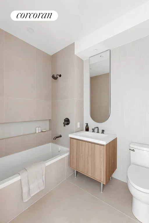 New York City Real Estate | View 462 Saint Marks Avenue, 301 | Full Bathroom | View 19