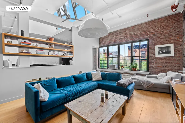 New York City Real Estate | View 248 17th Street, 5 | 2 Beds, 1 Bath | View 1