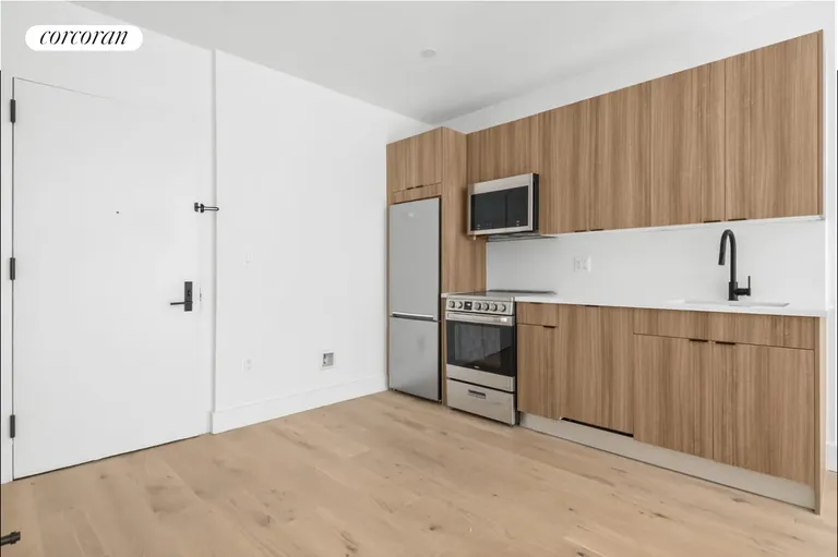 New York City Real Estate | View 488 Marcus Garvey Boulevard, 1A | 2 Beds, 1 Bath | View 1