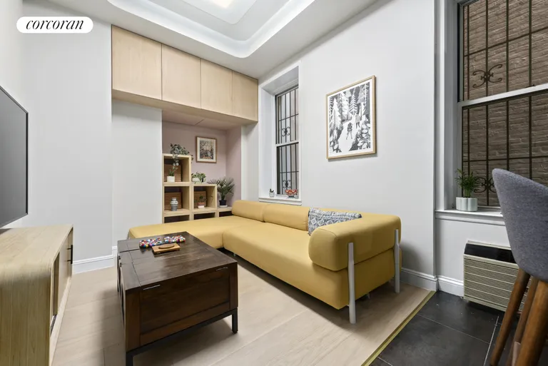New York City Real Estate | View 146 West 82Nd Street, 1B | 1 Bed, 2 Baths | View 1