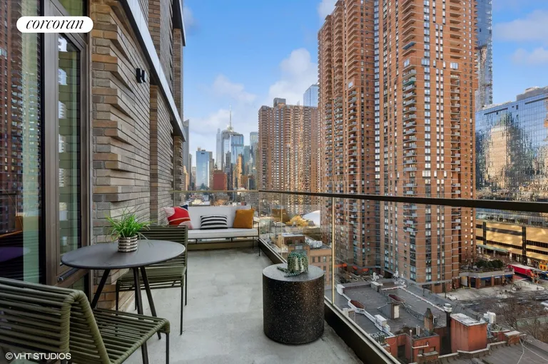 New York City Real Estate | View 505 West 43rd Street, 12D | room 4 | View 5