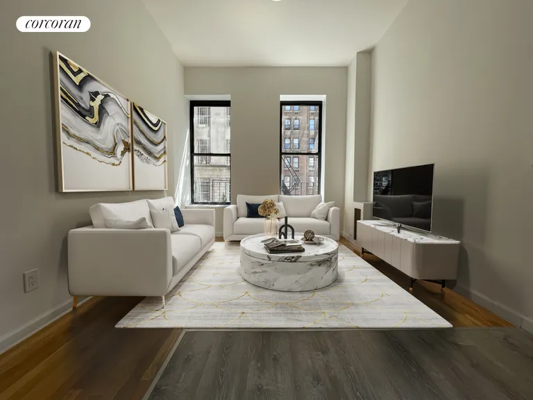 New York City Real Estate | View 315 East 57th Street, 4A | room 1 | View 2