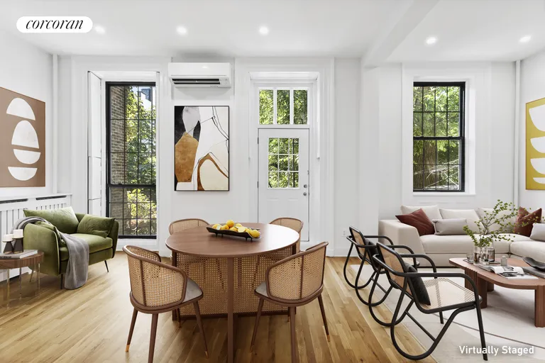 New York City Real Estate | View 14 Schermerhorn Street, 3 | 2 Beds, 1 Bath | View 1