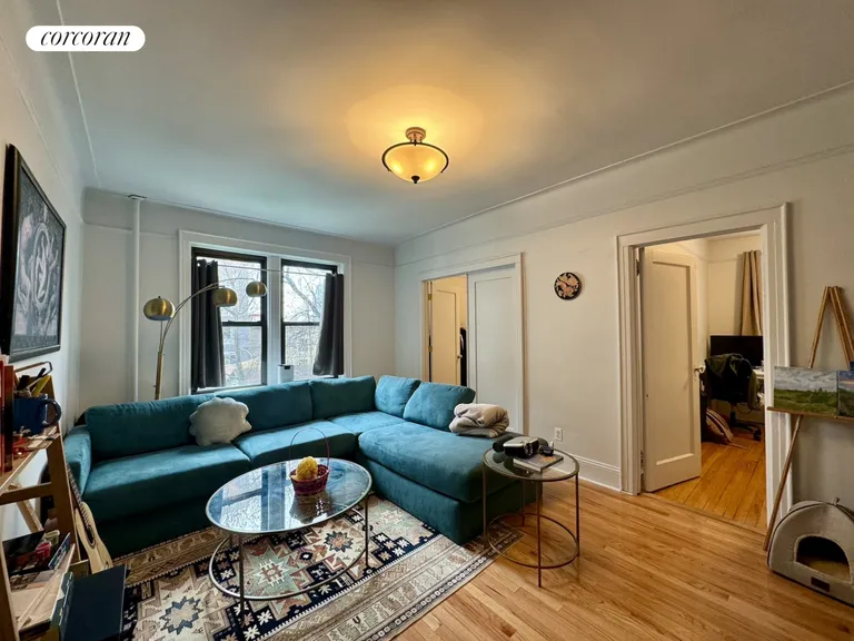 New York City Real Estate | View 42-64 65th Place, 1R | 2 Beds, 1 Bath | View 1