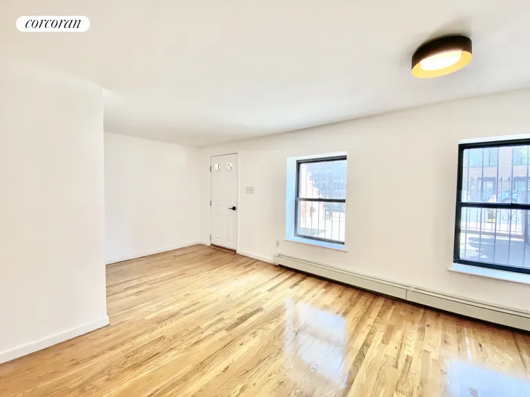 New York City Real Estate | View 435 Pulaski Street, 1 | 1 Bed, 1 Bath | View 1