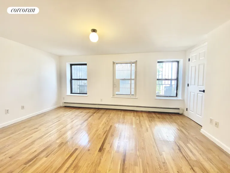 New York City Real Estate | View 435 Pulaski Street, 1 | Bedroom | View 5
