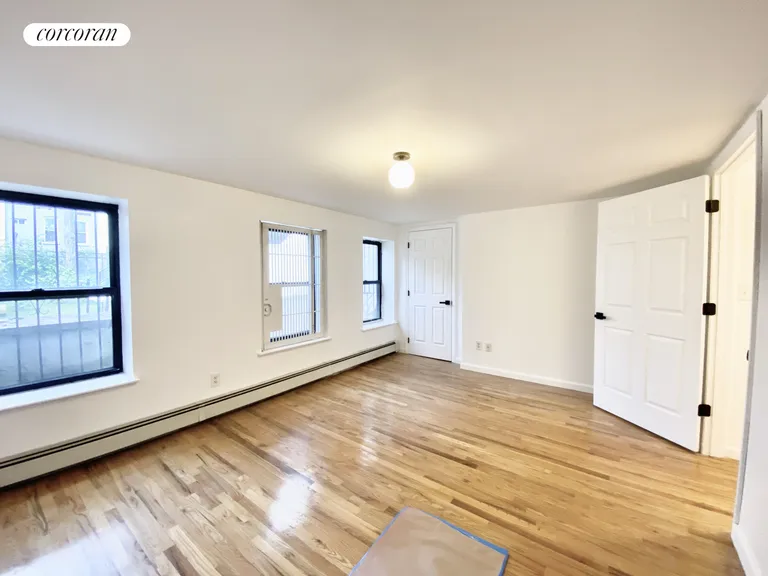 New York City Real Estate | View 435 Pulaski Street, 1 | Bedroom | View 6