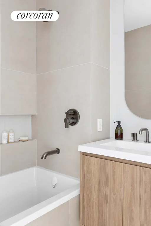 New York City Real Estate | View 462 Saint Marks Avenue, 501 | Full Bathroom | View 20