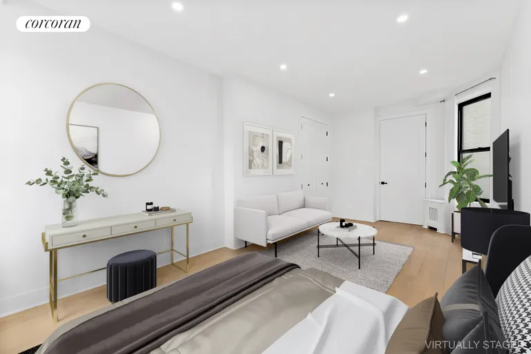 New York City Real Estate | View 16 Barrow Street, 4C | room 1 | View 2