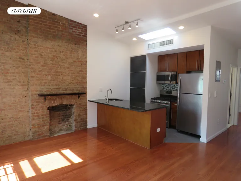 New York City Real Estate | View 625 Walton Avenue, 3 | 1 Bed, 1 Bath | View 1