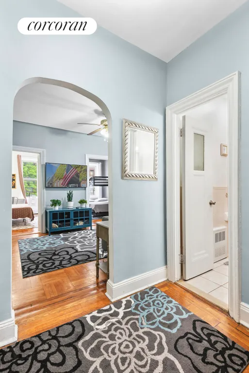 New York City Real Estate | View 990 Carroll Street, 2F | Entry Foyer | View 6