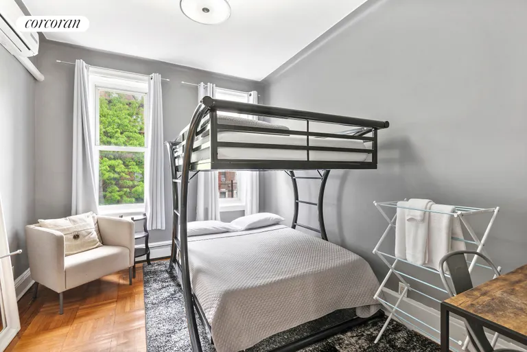 New York City Real Estate | View 990 Carroll Street, 2F | Bedroom | View 4