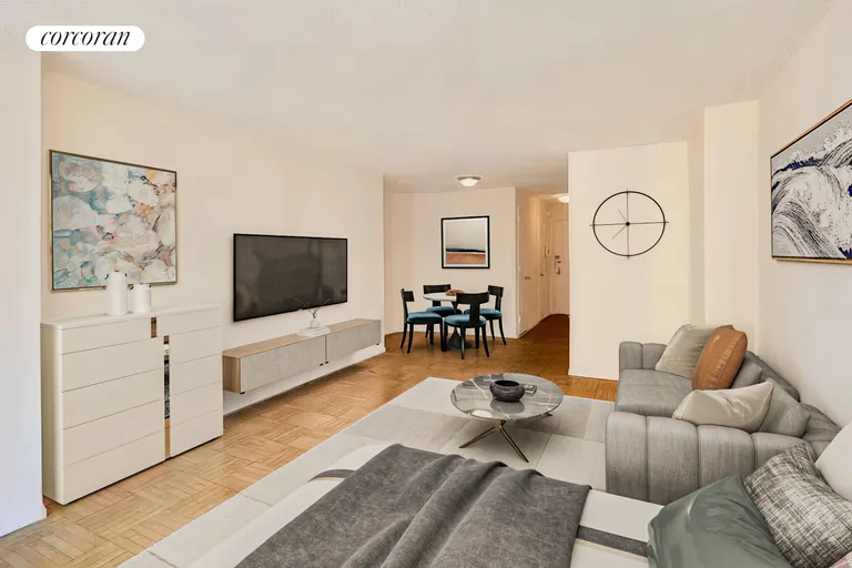 New York City Real Estate | View 330 East 38th Street, 5H | room 1 | View 2