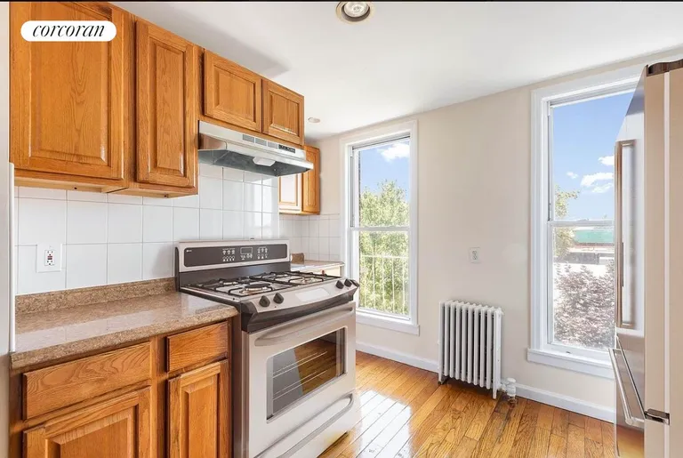 New York City Real Estate | View 238 26th Street, 3R | 1 Bed, 1 Bath | View 1