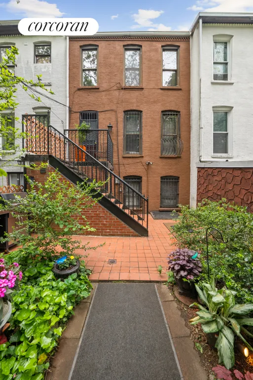 New York City Real Estate | View 457 54th Street | Rear View | View 14