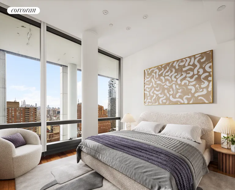 New York City Real Estate | View 101 Warren Street, 3230 | room 28 | View 29
