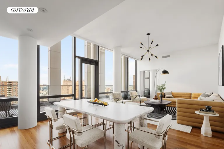 New York City Real Estate | View 101 Warren Street, 3230 | room 2 | View 3