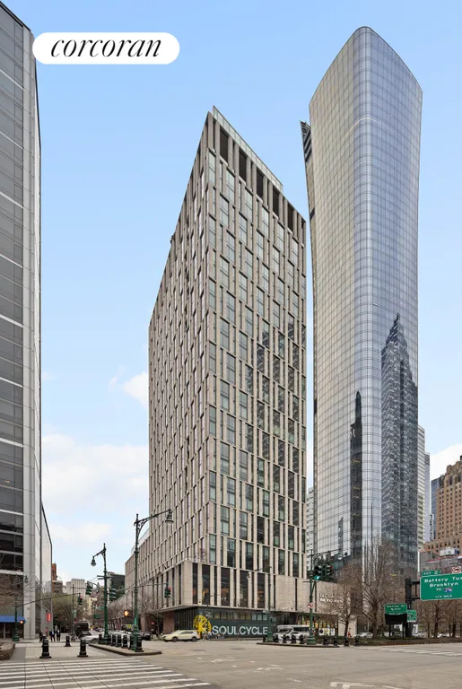 New York City Real Estate | View 101 Warren Street, 3230 | room 43 | View 44