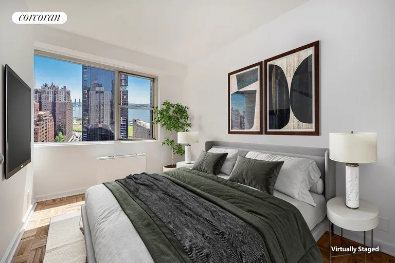 New York City Real Estate | View 300 East 40th Street, 24E | room 4 | View 5