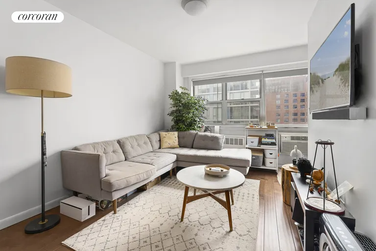 New York City Real Estate | View 111 Third Avenue, 13A | 1 Bed, 1 Bath | View 1