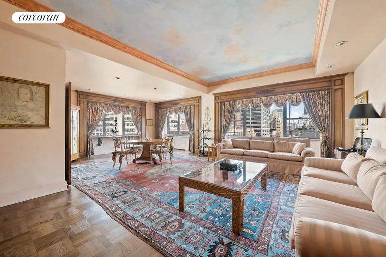 New York City Real Estate | View 650 Park Avenue, 16D | room 2 | View 3