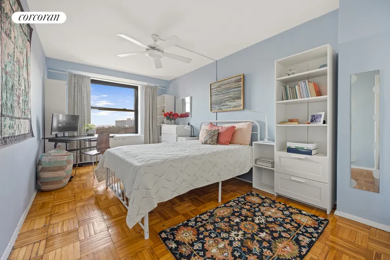 New York City Real Estate | View 185 Clinton Avenue, 15E | Bedroom | View 5