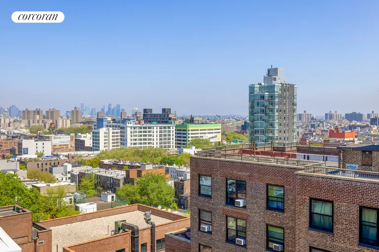 New York City Real Estate | View 185 Clinton Avenue, 15E | View | View 7