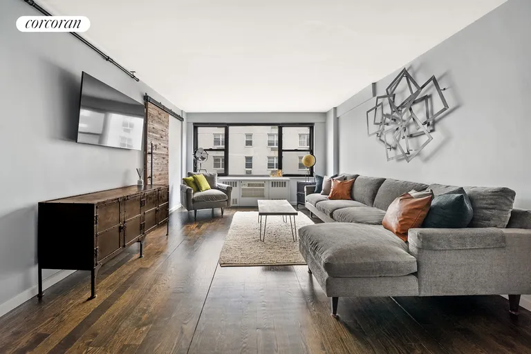 New York City Real Estate | View 140 East 83rd Street, 8D | 1 Bed, 1 Bath | View 1