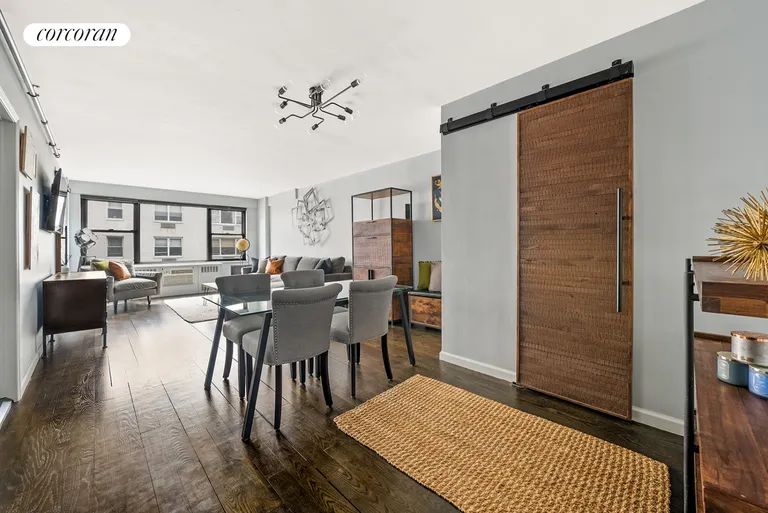 New York City Real Estate | View 140 East 83rd Street, 8D | room 2 | View 3