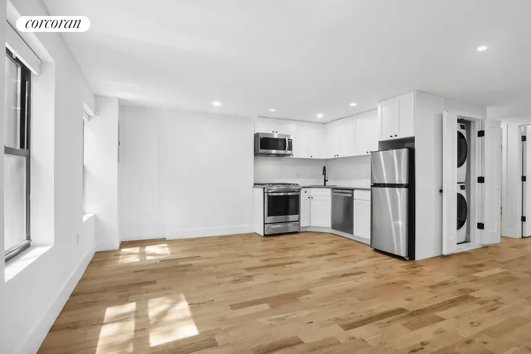 New York City Real Estate | View 1113 Greene Avenue, GL | 2 Beds, 1 Bath | View 1