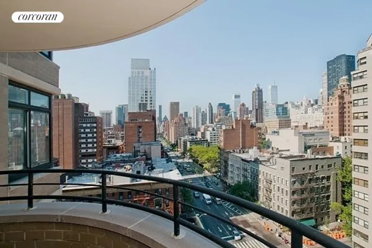 New York City Real Estate | View 400 East 70th Street, 1202 | View | View 4