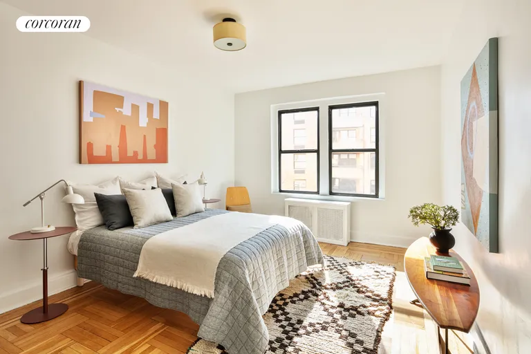 New York City Real Estate | View 99 East 4th Street, 4F | room 4 | View 5