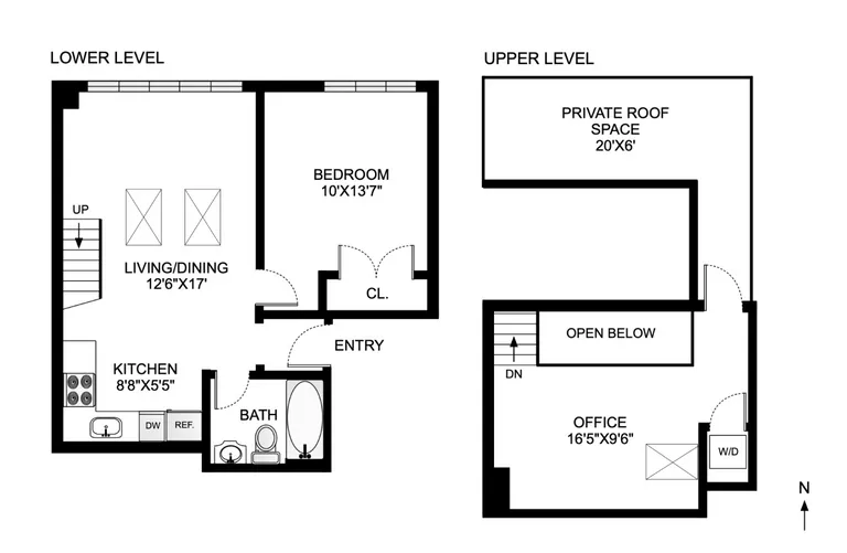 272 19th Street, 5 | floorplan | View 8