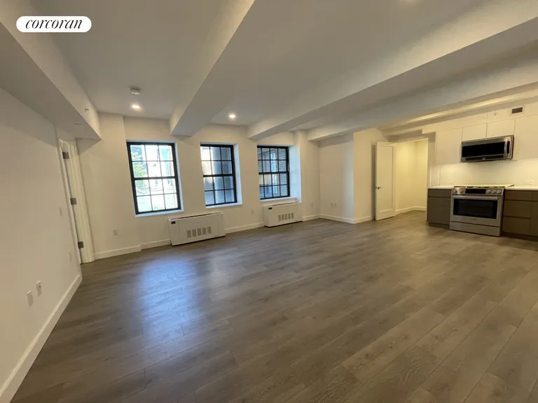 New York City Real Estate | View 124 Columbia Heights, 202 | 1 Bed, 1 Bath | View 1