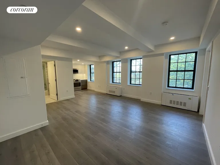 New York City Real Estate | View 124 Columbia Heights, 104 | 1 Bed, 1 Bath | View 1