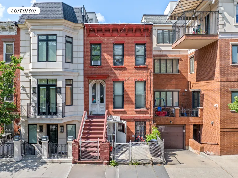 New York City Real Estate | View 321 Willoughby Avenue | 4 Beds, 3 Baths | View 1