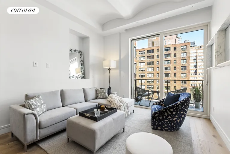 New York City Real Estate | View 305 East 61st Street, 603 | 1 Bed, 1 Bath | View 1