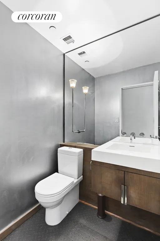 New York City Real Estate | View 95 Greene Street, 3F | Half Bathroom | View 6