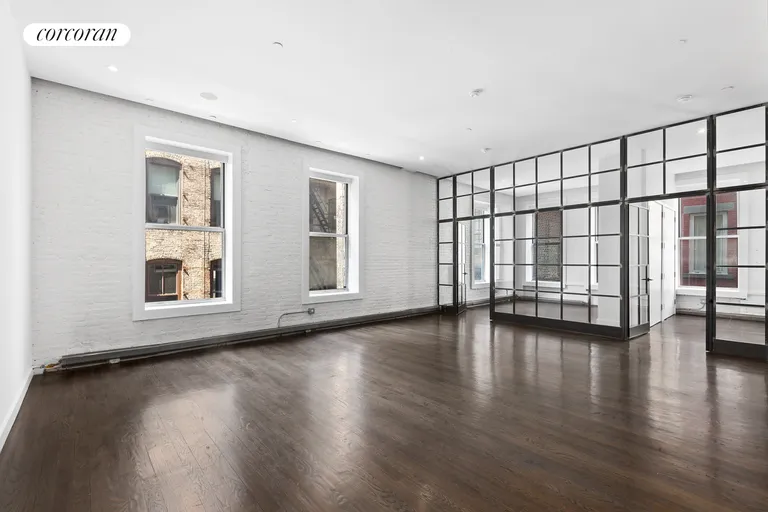 New York City Real Estate | View 95 Greene Street, 3F | Living Room | View 7