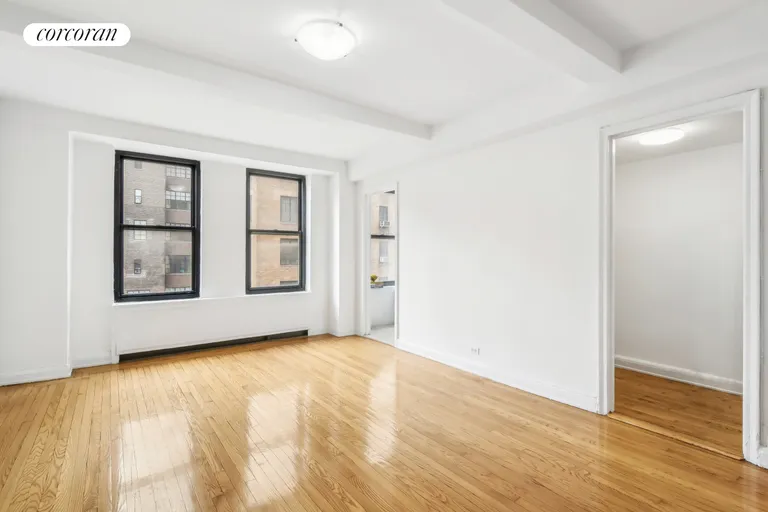 New York City Real Estate | View 200 West 16th Street, 6J | 1 Bath | View 1