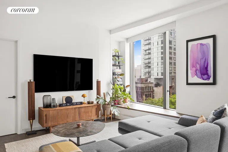 New York City Real Estate | View 11 Hoyt Street, 7A | 1 Bed, 1 Bath | View 1