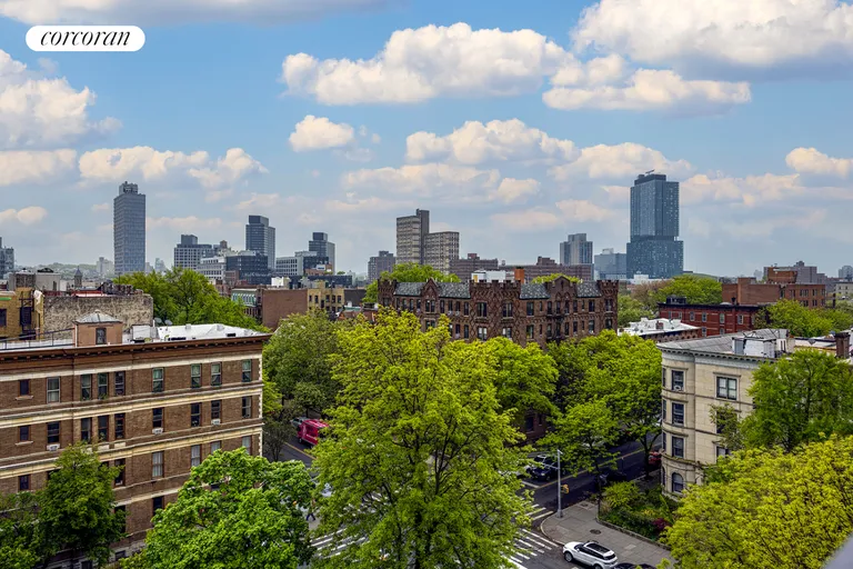 New York City Real Estate | View 361 Clinton Avenue, 8B | View | View 6