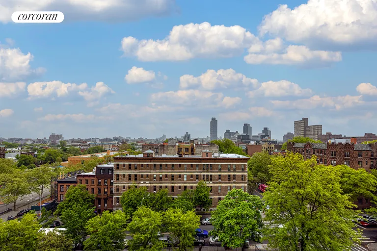 New York City Real Estate | View 361 Clinton Avenue, 8B | View | View 7