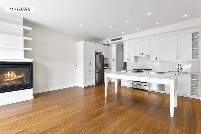 New York City Real Estate | View 25 West 94th Street, 2 | Kitchen | View 3