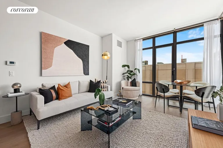 New York City Real Estate | View 92-27 160th Street, 808 | 2 Beds, 2 Baths | View 1