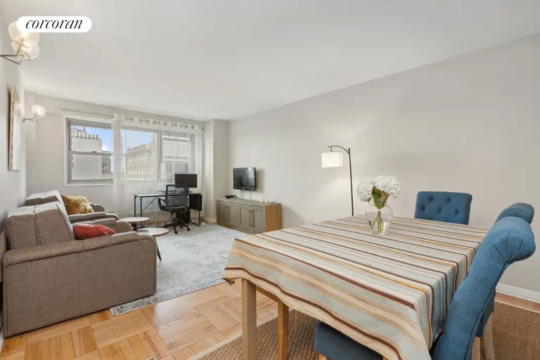 New York City Real Estate | View 195 Adams Street, 11F | room 2 | View 3