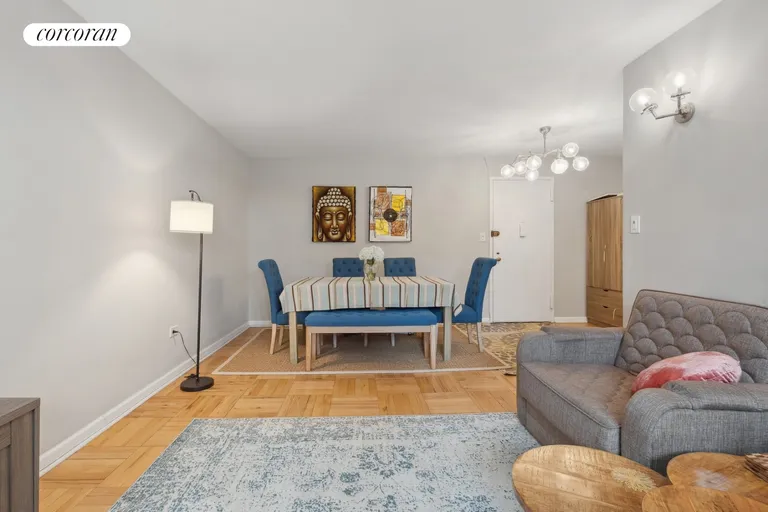 New York City Real Estate | View 195 Adams Street, 11F | room 3 | View 4